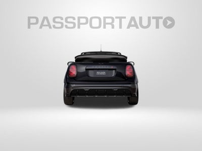 2027 MINI CONVERTIBLE ICONIC