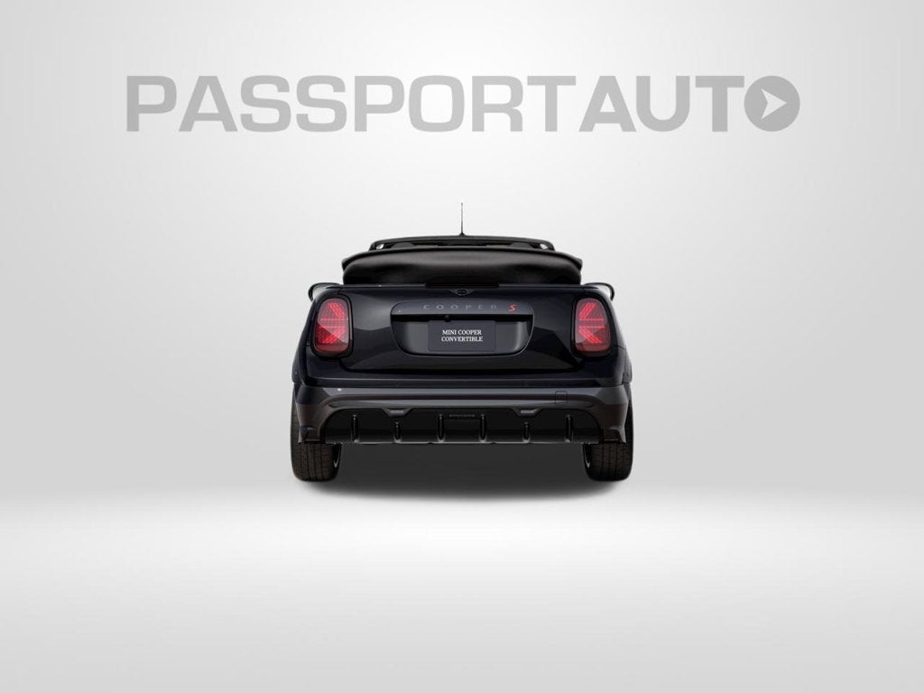 2027 MINI CONVERTIBLE ICONIC