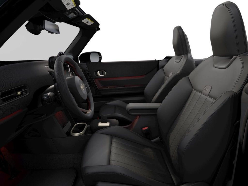 2027 MINI CONVERTIBLE ICONIC