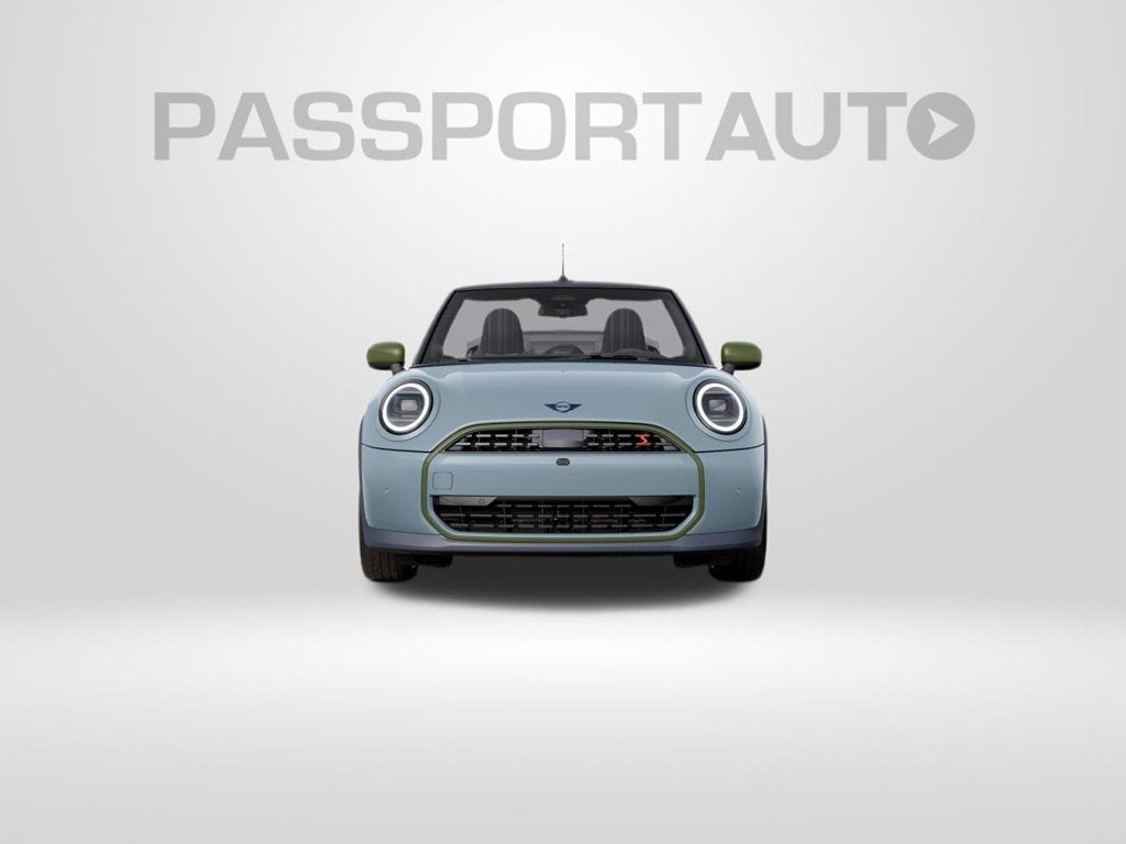 2027 MINI CONVERTIBLE ICONIC