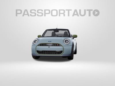 2027 MINI CONVERTIBLE ICONIC