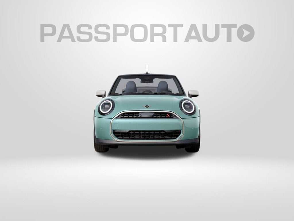 2027 MINI CONVERTIBLE SIGNATURE PLUS