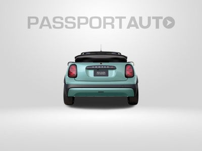2027 MINI CONVERTIBLE SIGNATURE PLUS