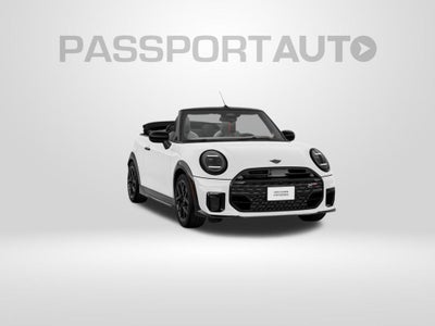 2026 MINI Cooper S Base