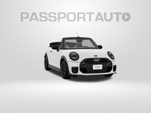2026 MINI Cooper S Base