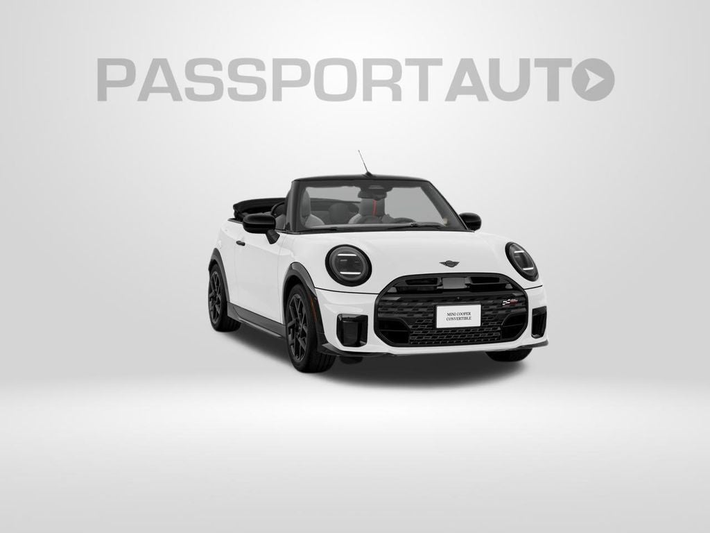 2026 MINI Cooper S Base