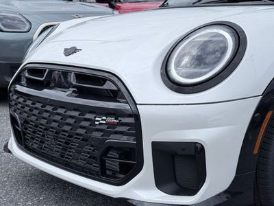 2026 MINI Cooper S Iconic Convertible