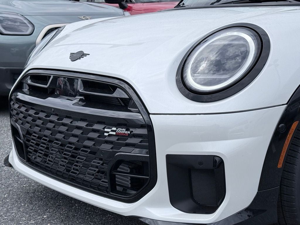 2026 MINI Cooper S Iconic Convertible