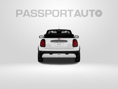 2026 MINI Cooper S Base