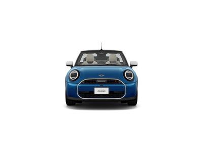 2026 MINI CONVERTIBLE ICONIC