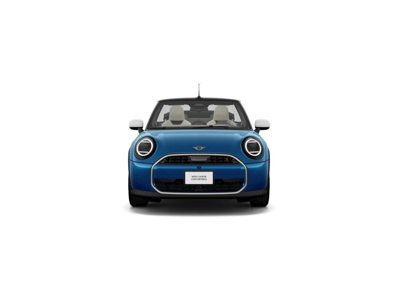 2026 MINI CONVERTIBLE ICONIC