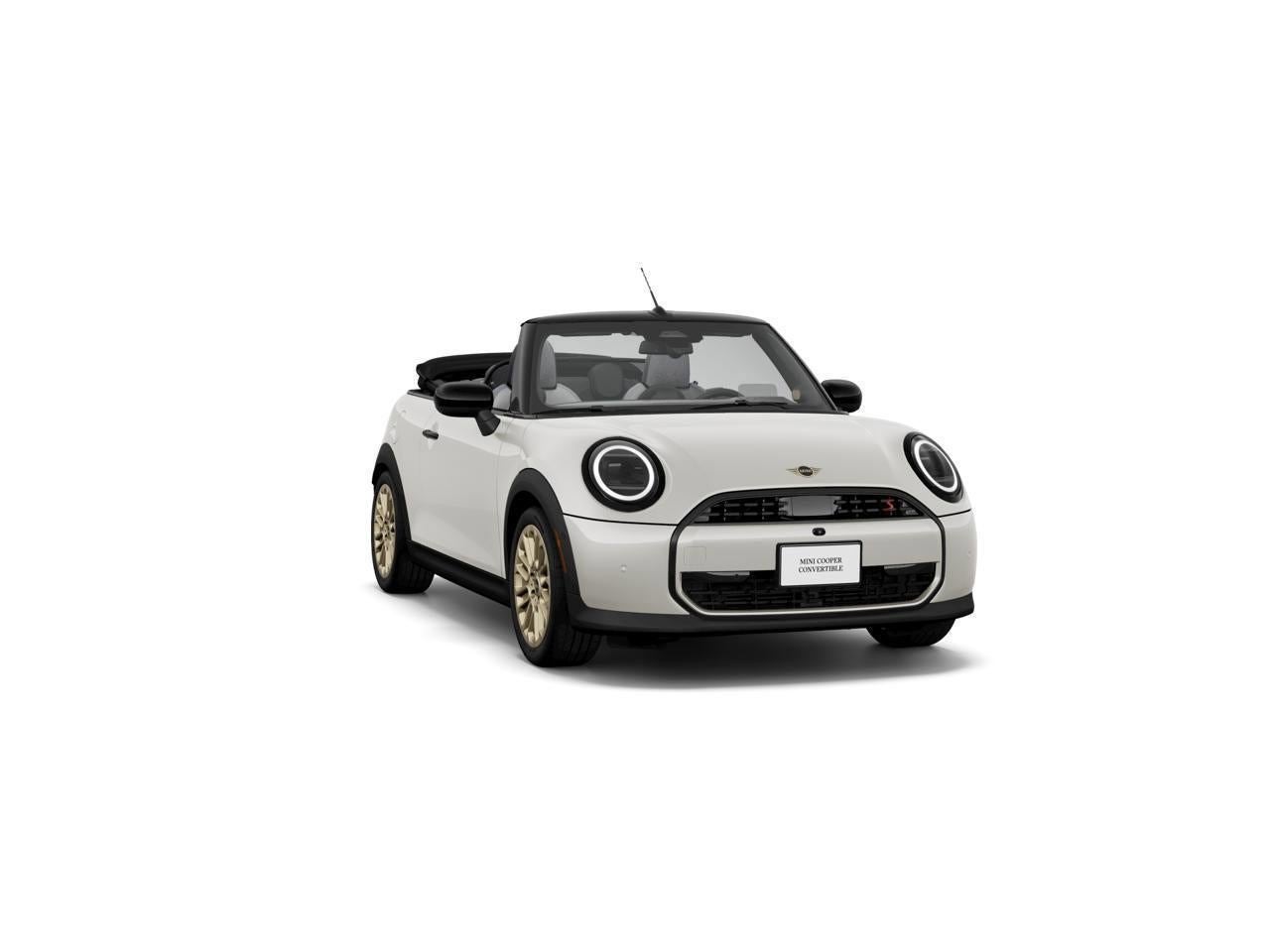 2026 MINI Cooper S Cooper S