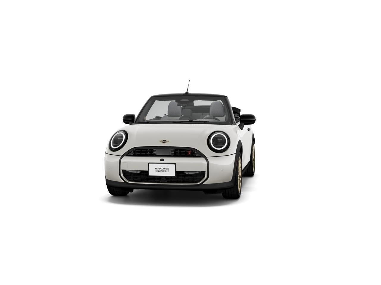 2026 MINI Cooper S Cooper S