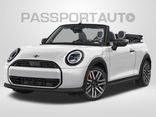2026 MINI Convertible Base