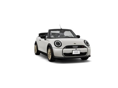 2026 MINI CONVERTIBLE ICONIC
