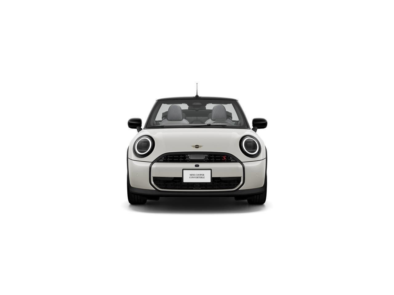 2026 MINI CONVERTIBLE ICONIC