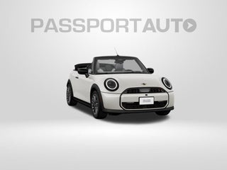 2026 MINI Cooper S Convertible