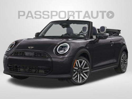 2026 MINI Cooper S Iconic Convertible