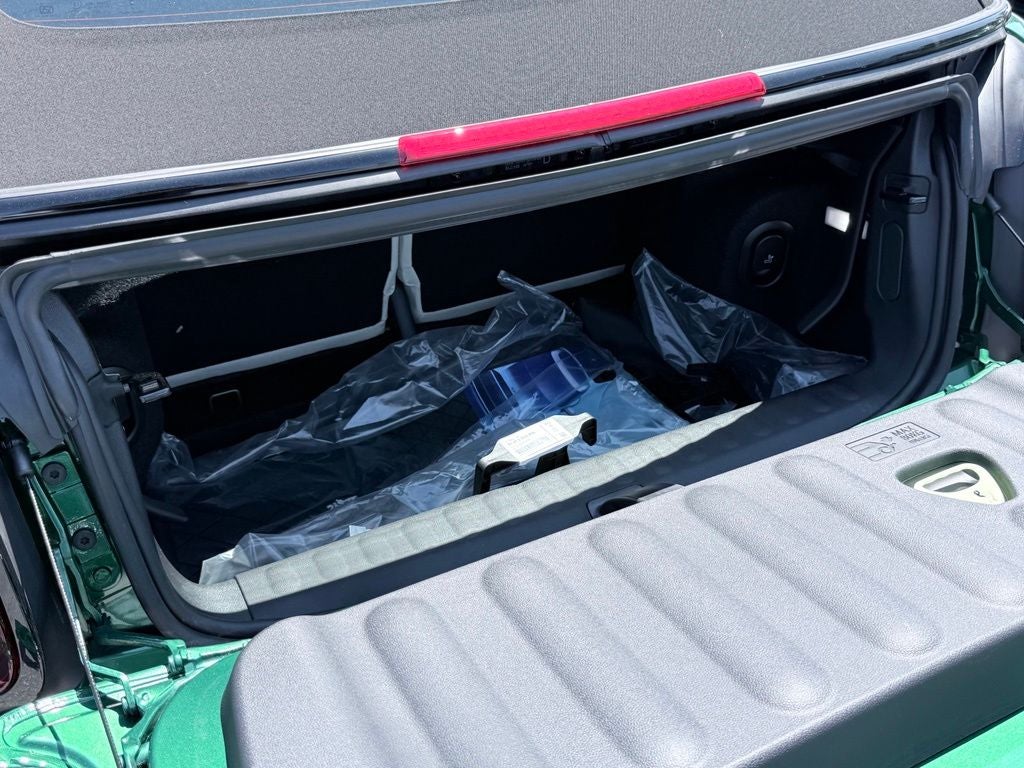 2026 MINI Cooper S Iconic Convertible
