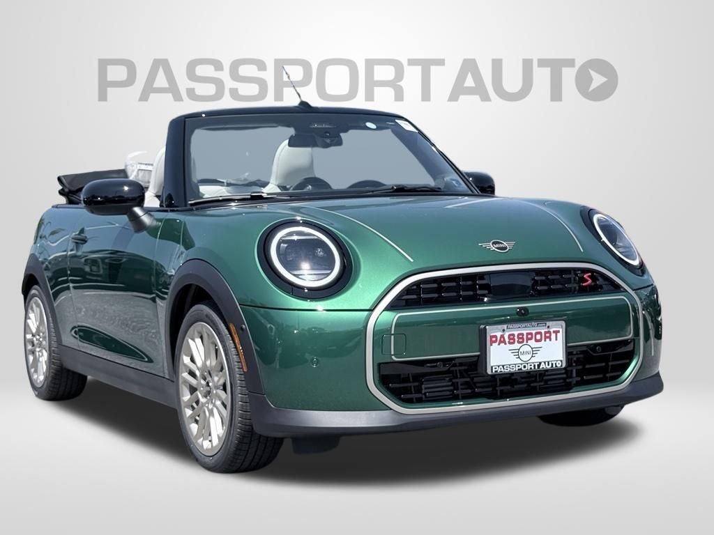 2026 MINI Cooper S Iconic Convertible