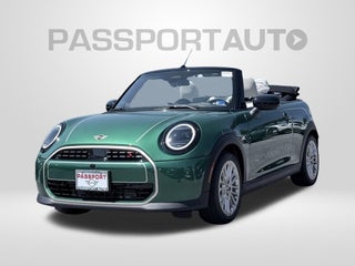 2026 MINI Cooper S Iconic Convertible