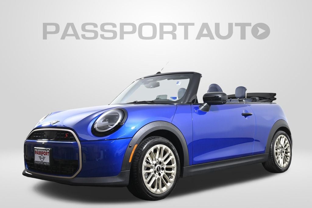 2025 MINI Convertible Cooper S