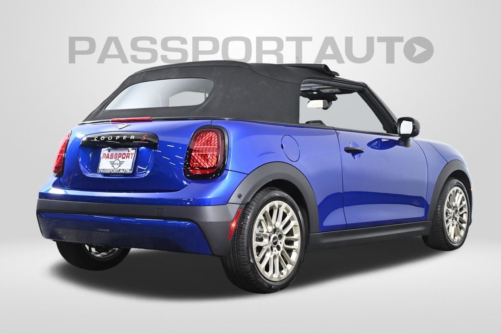 2025 MINI Convertible Cooper S