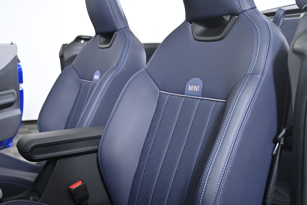 2025 MINI Convertible Cooper S