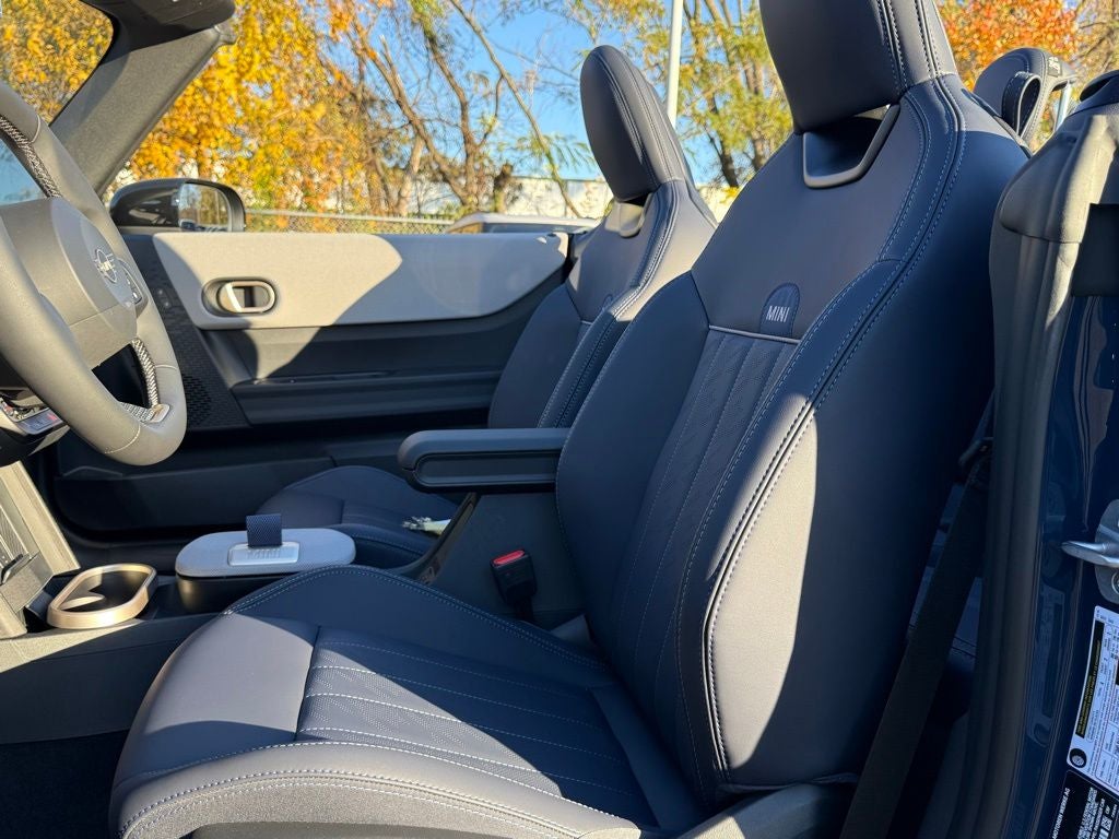 2026 MINI Convertible Cooper S