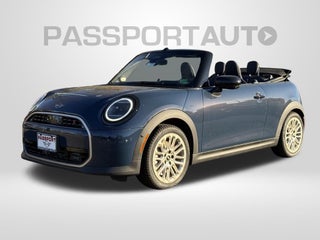 2026 MINI Convertible Cooper S