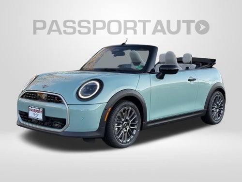 2026 MINI Cooper S Cooper S
