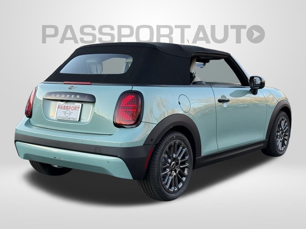 2026 MINI Cooper S Cooper S