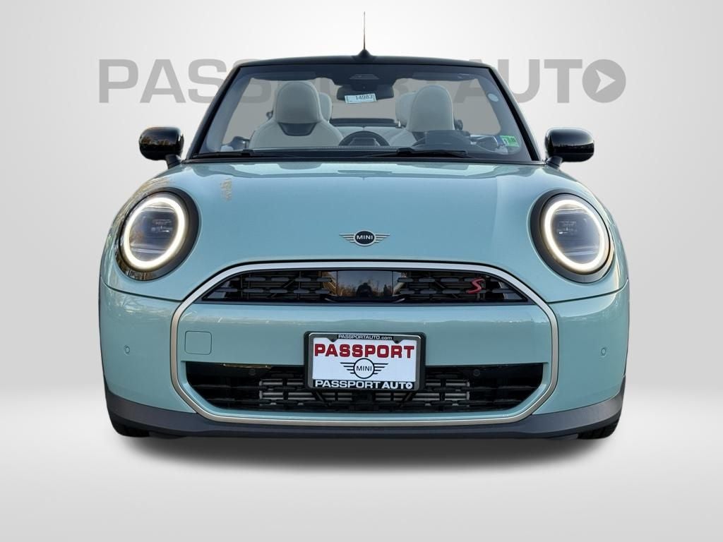 2026 MINI Cooper S Cooper S