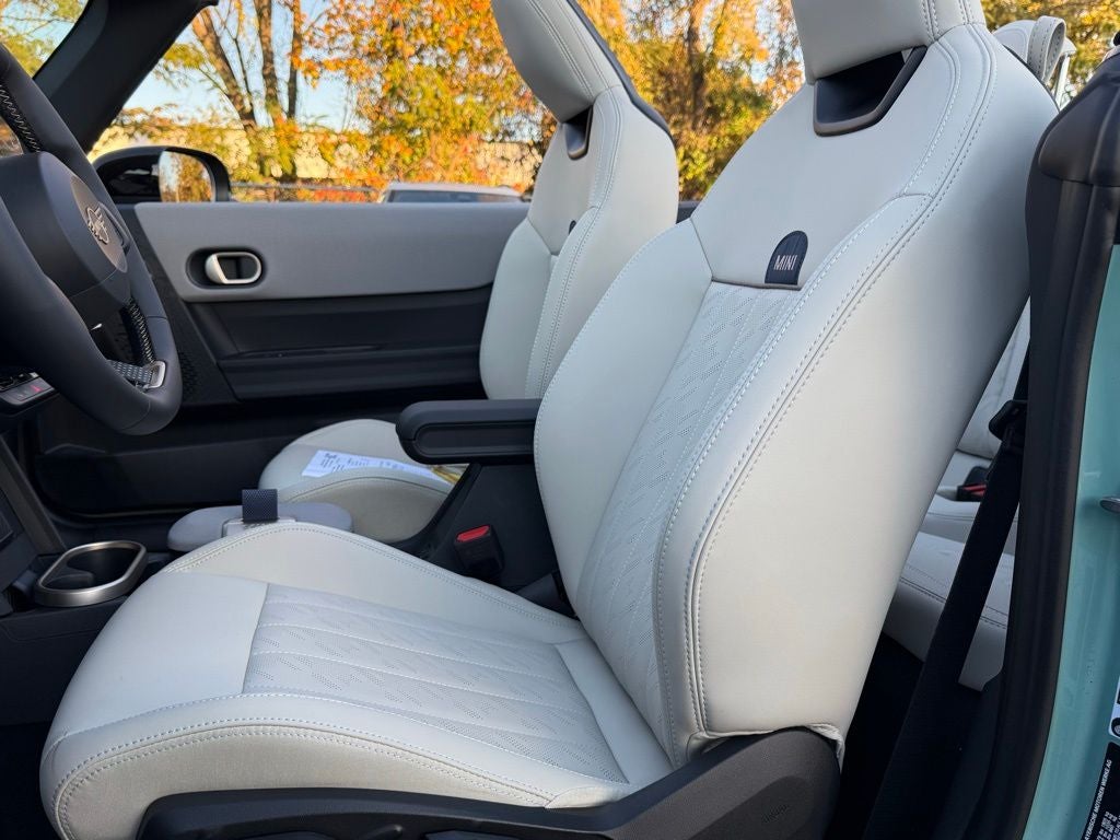 2026 MINI Cooper S Cooper S