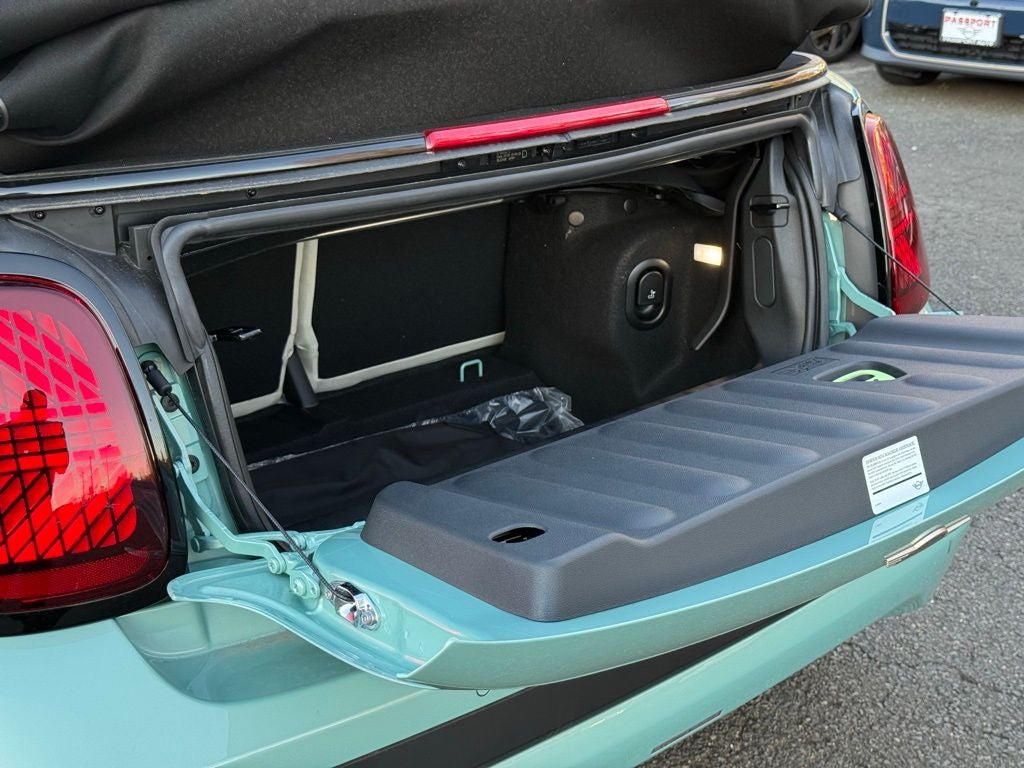 2026 MINI Cooper S Cooper S