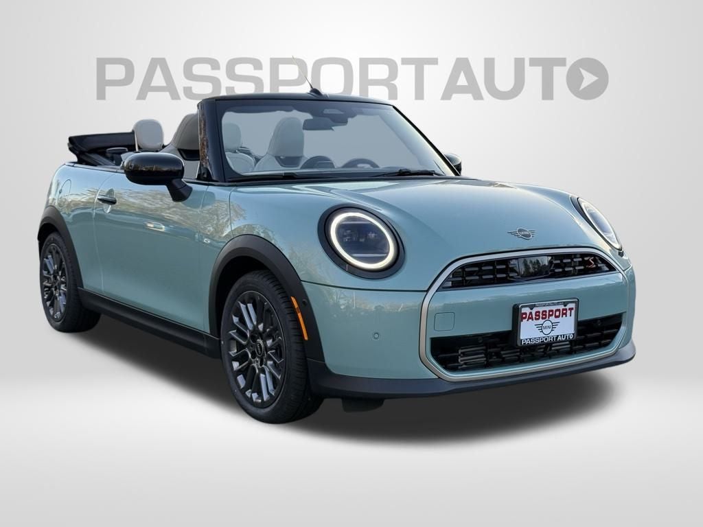 2026 MINI Cooper S Cooper S
