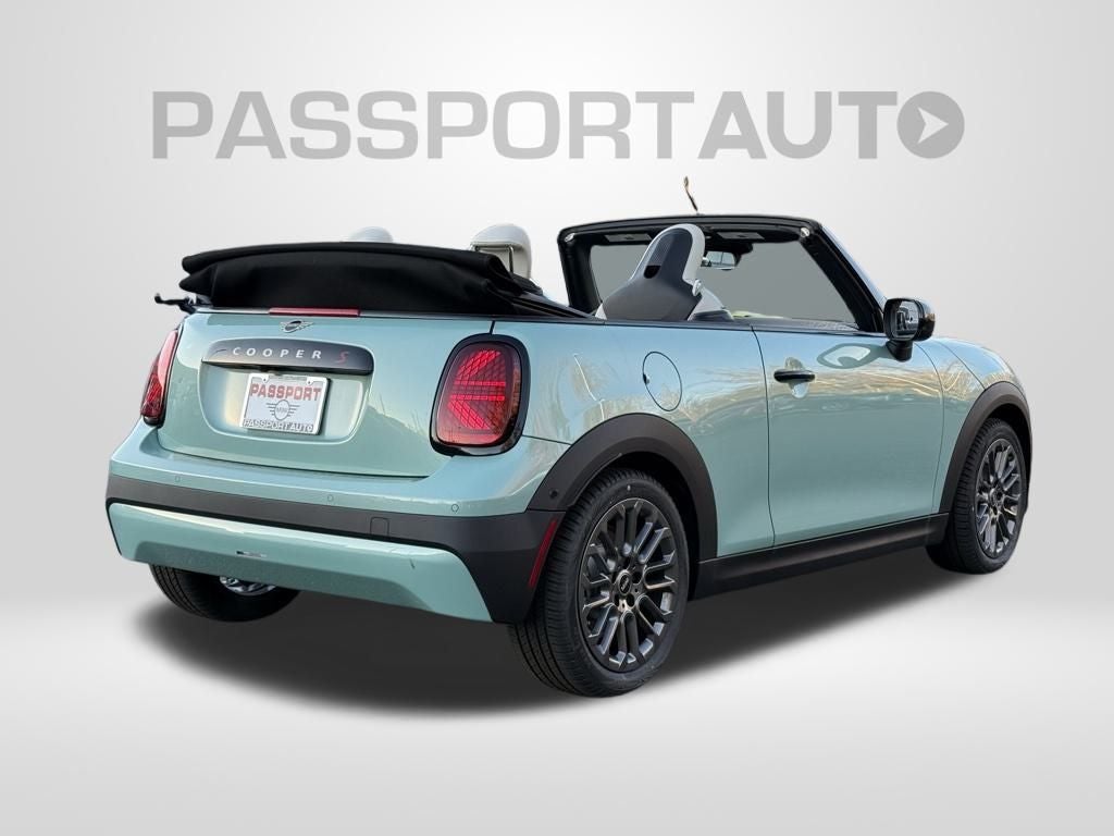2026 MINI Cooper S Cooper S