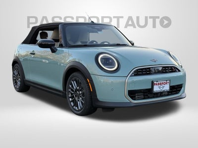 2026 MINI Cooper S Cooper S