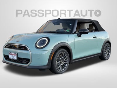 2026 MINI Cooper S Cooper S