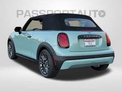 2026 MINI Cooper S Cooper S