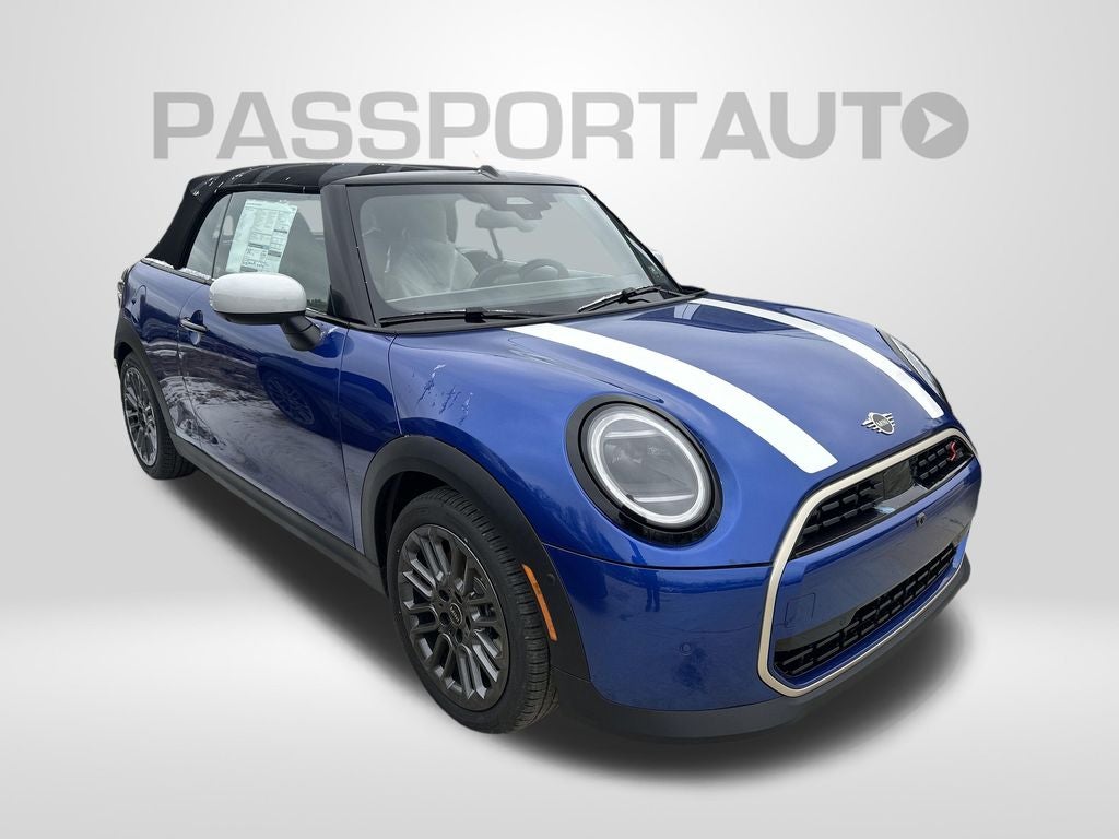 2026 MINI CONVERTIBLE ICONIC