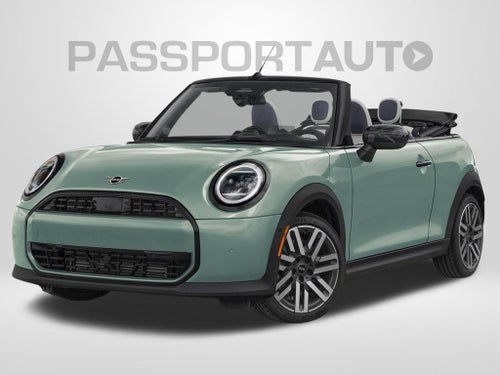 2026 MINI Cooper S Base