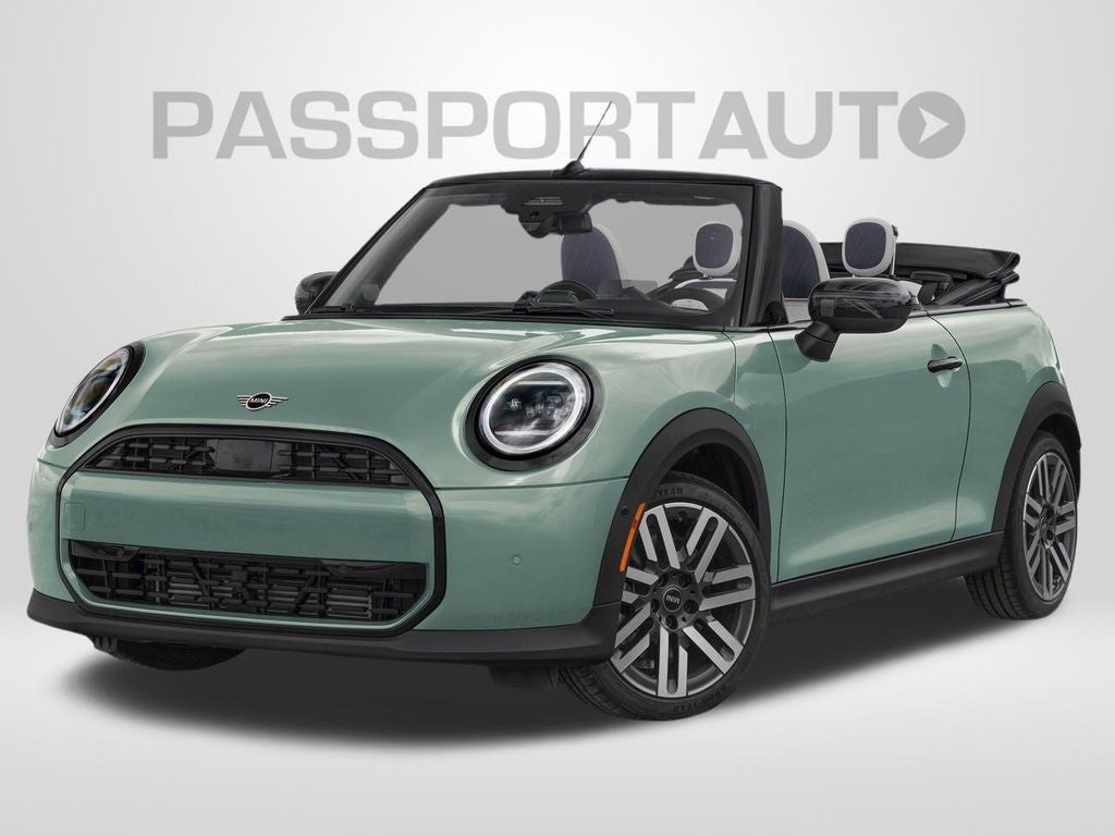 2026 MINI Cooper S Base
