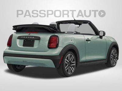 2026 MINI Cooper S Base