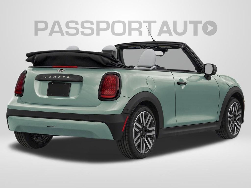 2026 MINI Cooper S Base