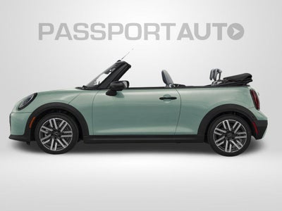 2026 MINI Cooper S Base