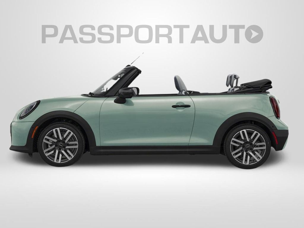2026 MINI Cooper S Base