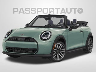 2026 MINI Cooper S Base