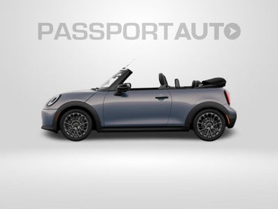 2026 MINI Cooper S Base