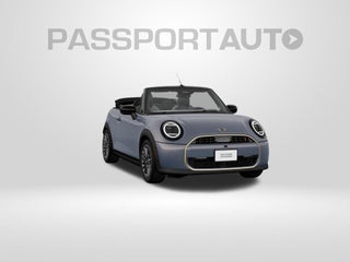 2026 MINI Cooper S Convertible